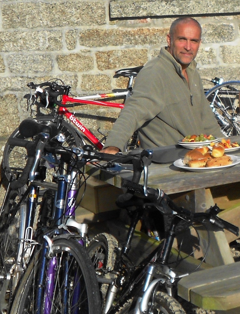 Male model photo shoot of PeterRoberts in Cornwall, UK