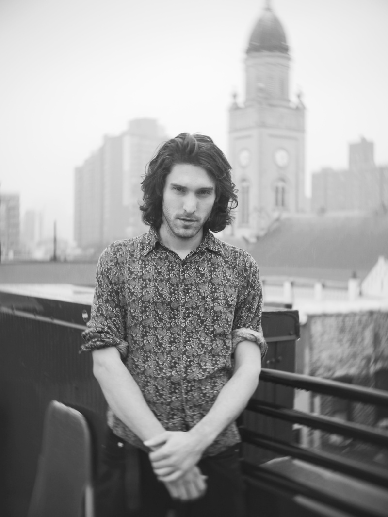 Male model photo shoot of gabriel_morgan in NY, NY