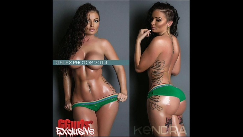 Kendra Jordan Female Model Profile - Los Angeles, California, US - 30  Photos | Model Mayhem