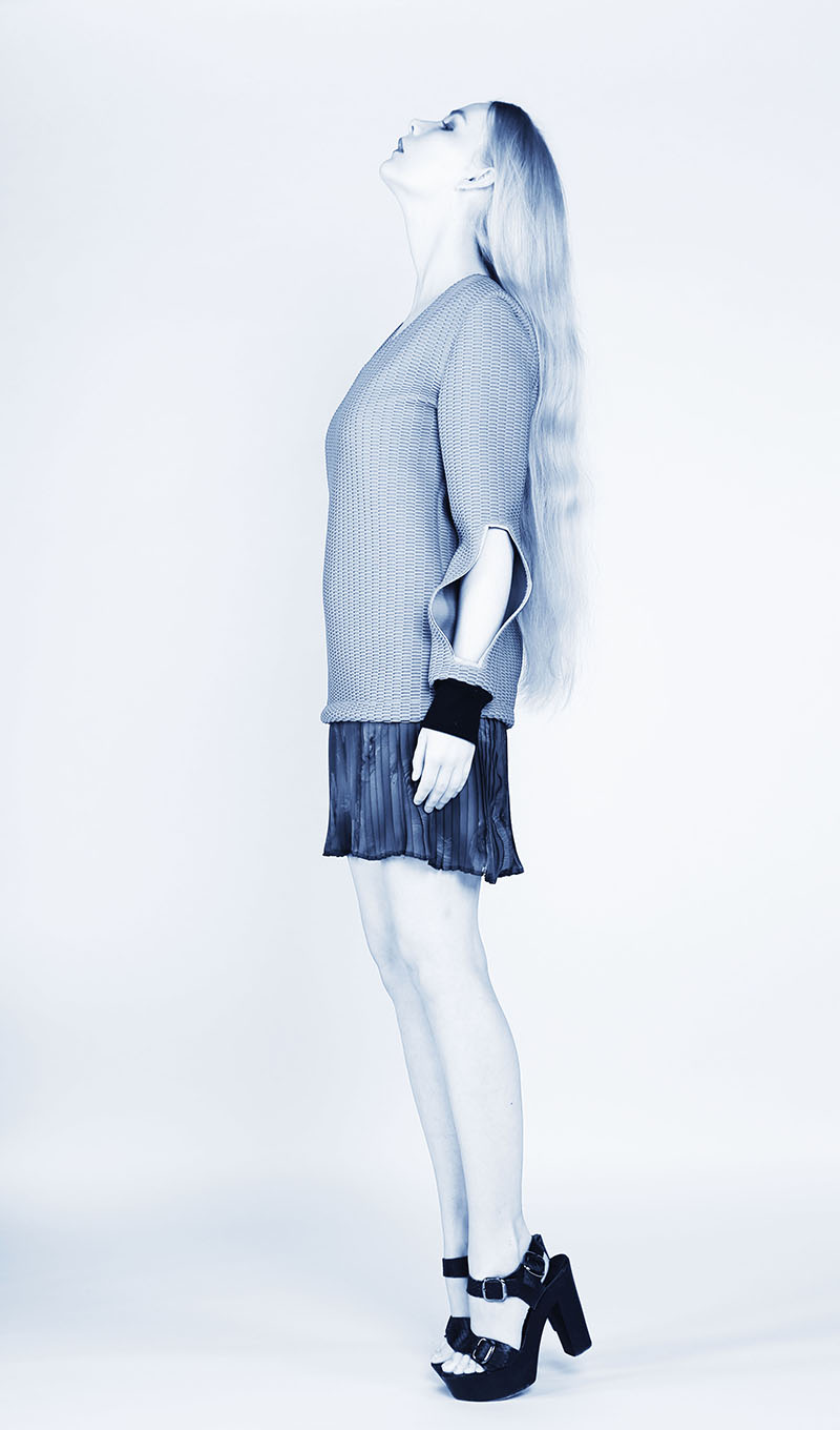 Female model photo shoot of Miss Evolution Clothing and siwa222