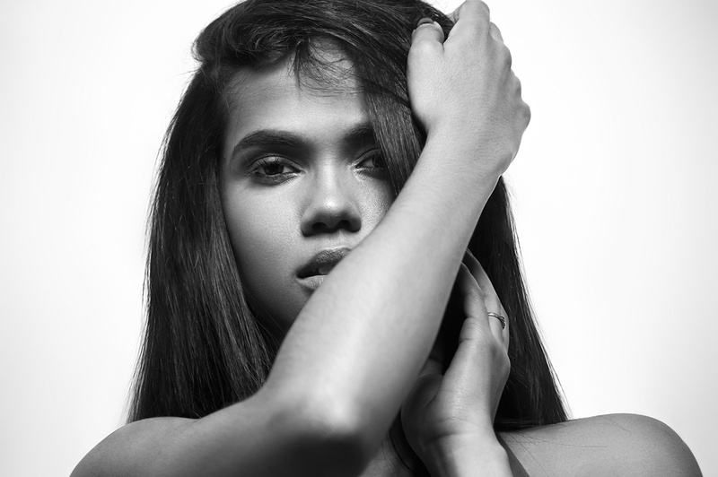 Female model photo shoot of Nathalia Polanco