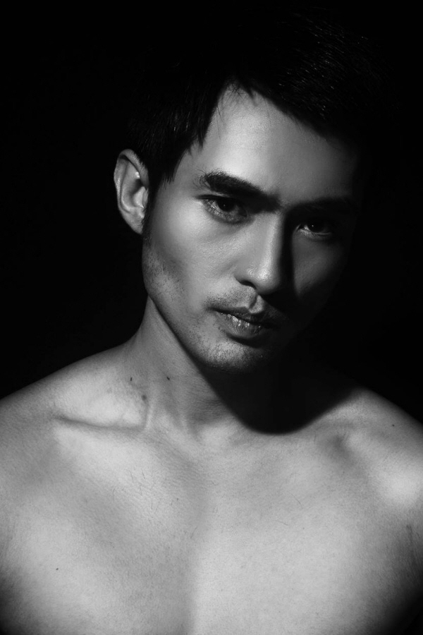 Male model photo shoot of JMarles89 in Manila