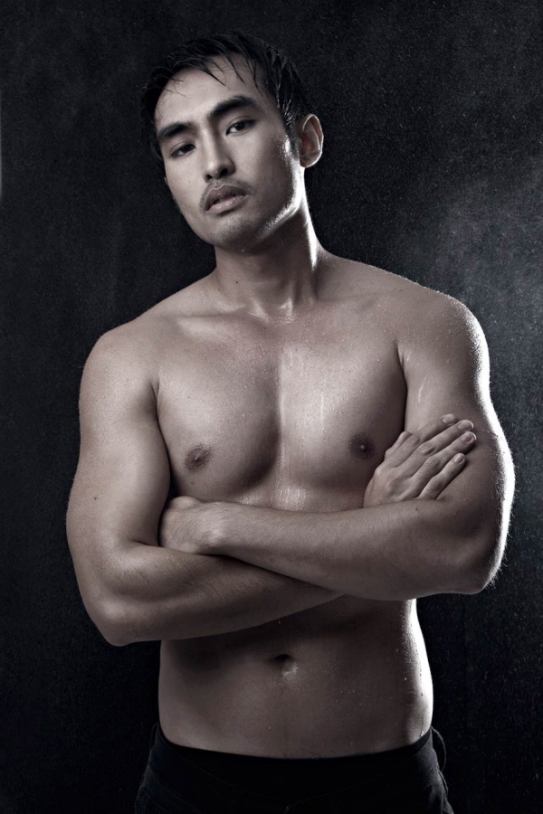 Male model photo shoot of JMarles89 in Manila