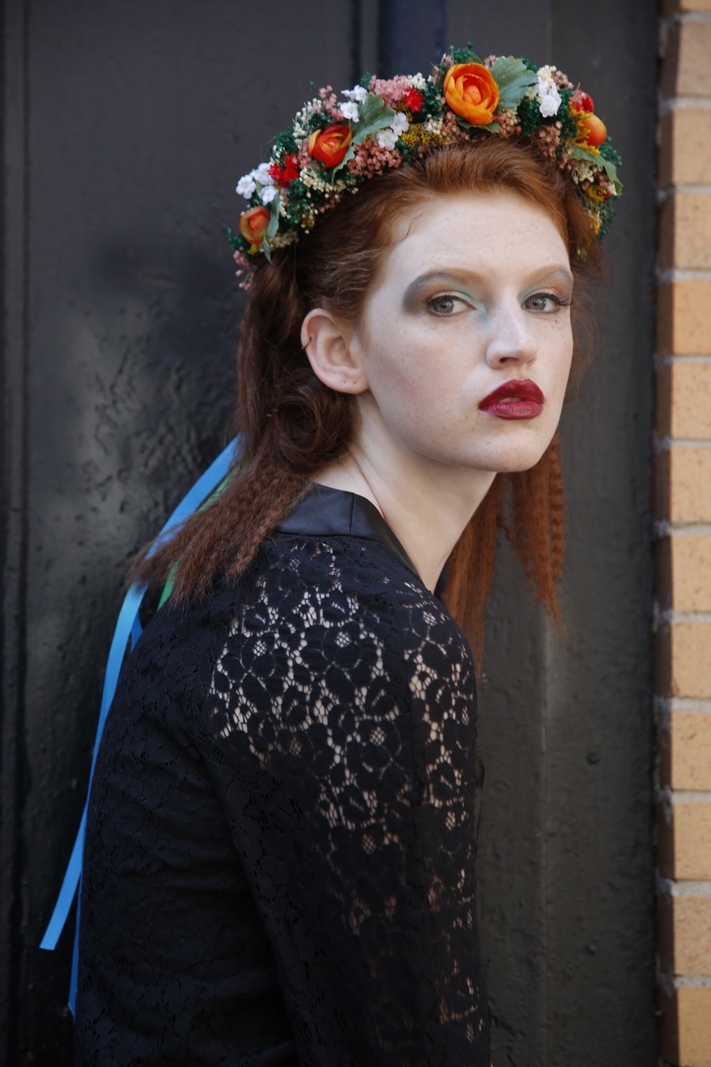 Female model photo shoot of Haley Dunphy in New York, New York