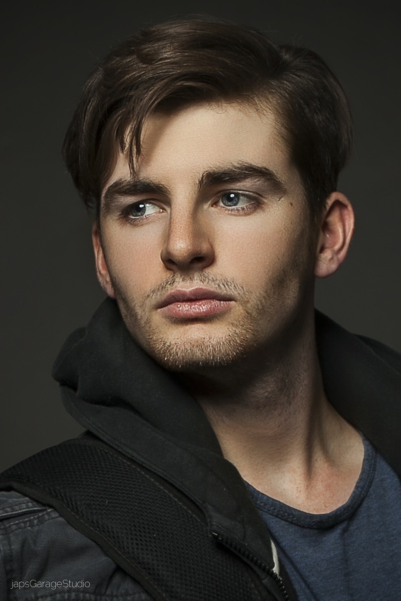 Male model photo shoot of Michael Andrew McClean