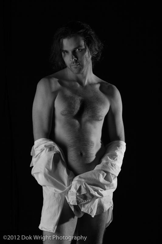 Male model photo shoot of reidpatrick by Dok Wright in Burlington, VT