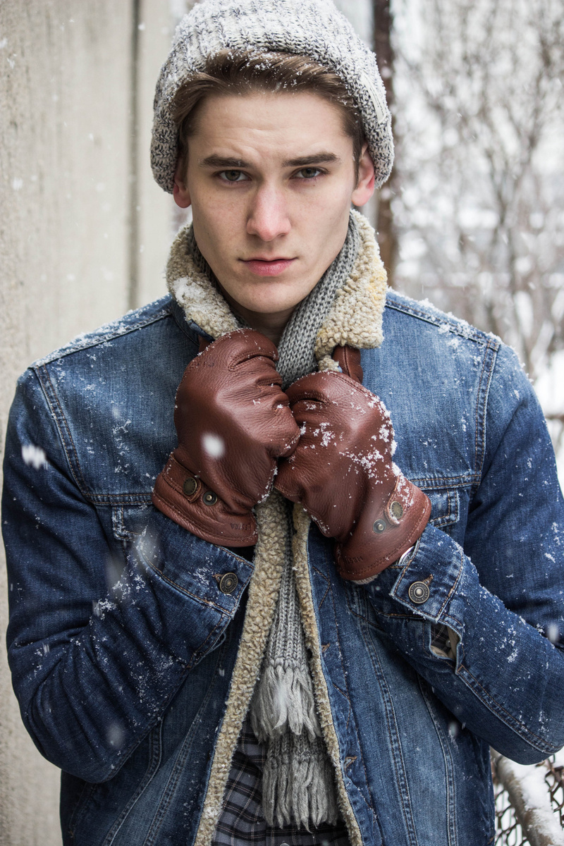 Male model photo shoot of Turner Rouse in Astoria, New York