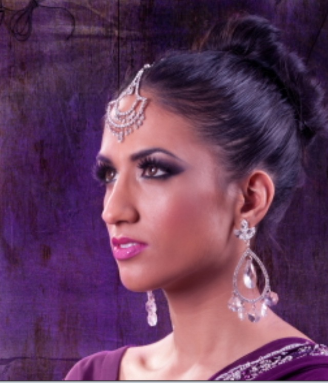 Female model photo shoot of lakhy grewal
