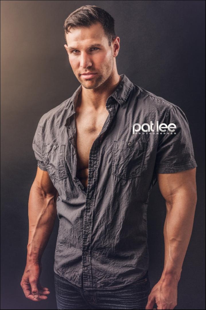 Male model photo shoot of Tom DiLella