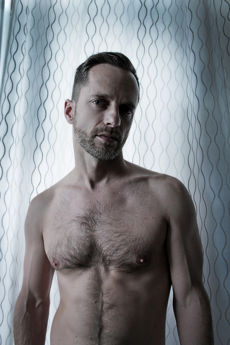 Male model photo shoot of BradenSF by darren ankenbauer