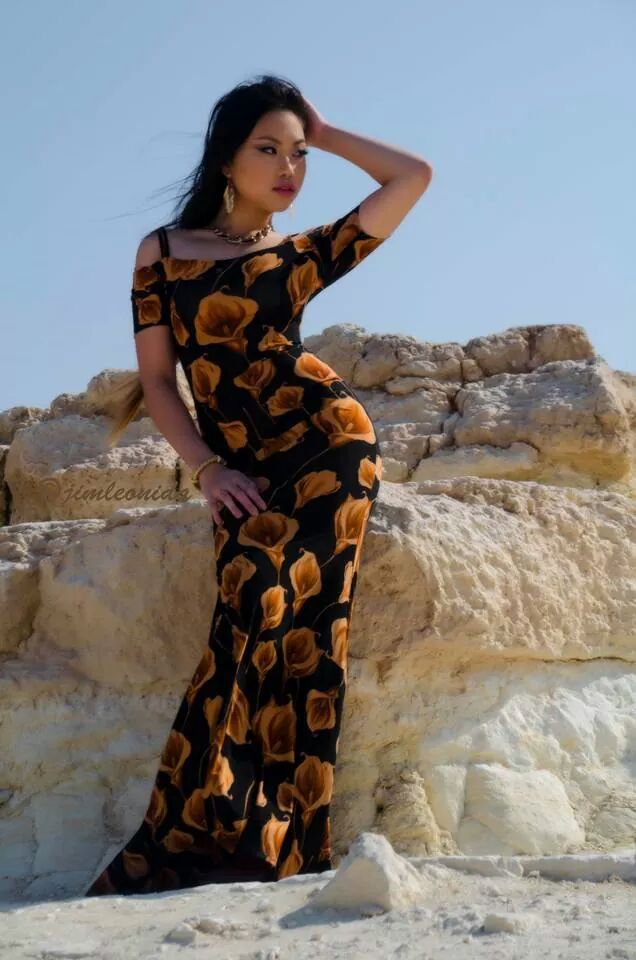 Female model photo shoot of mstrixie in Bahrain