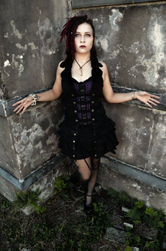 Female model photo shoot of VelvetSpade by The Creative Outlook in New Orleans, Louisiana