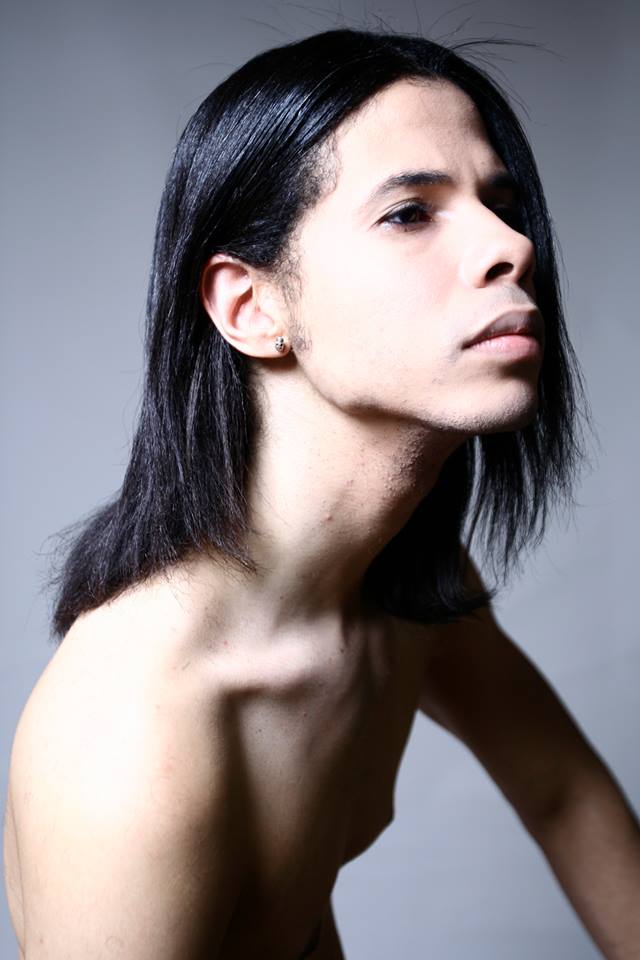Male model photo shoot of Edu Marrero in Brooklyn, NY