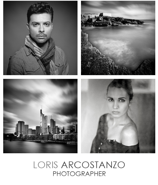 Male model photo shoot of Loris Arcostanzo