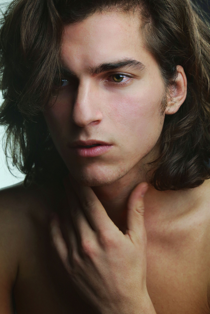 Male model photo shoot of Frankiatto