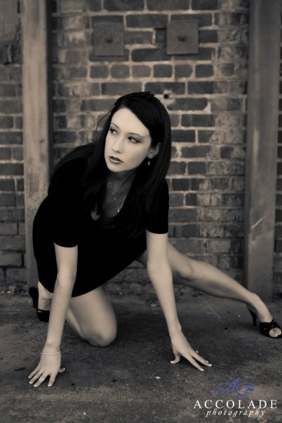 Female model photo shoot of Shelley Minette