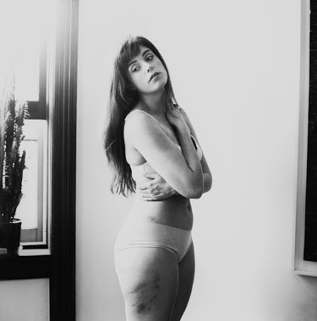 Female model photo shoot of Olivia Marshman by delete user