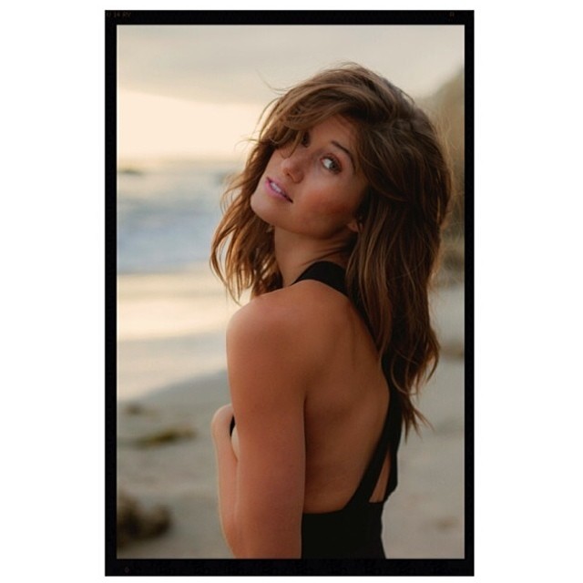 Female model photo shoot of Kristin Lee Keller in Malibu, CA