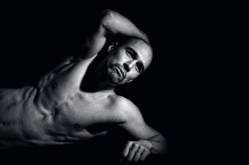 Male model photo shoot of Bernard Andre