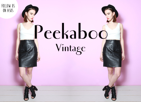 Female model photo shoot of Peekaboo_Vintage