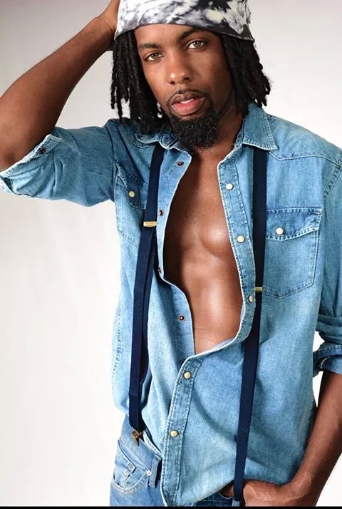 Male model photo shoot of Roosevelt Mr Everything in Raleigh NC