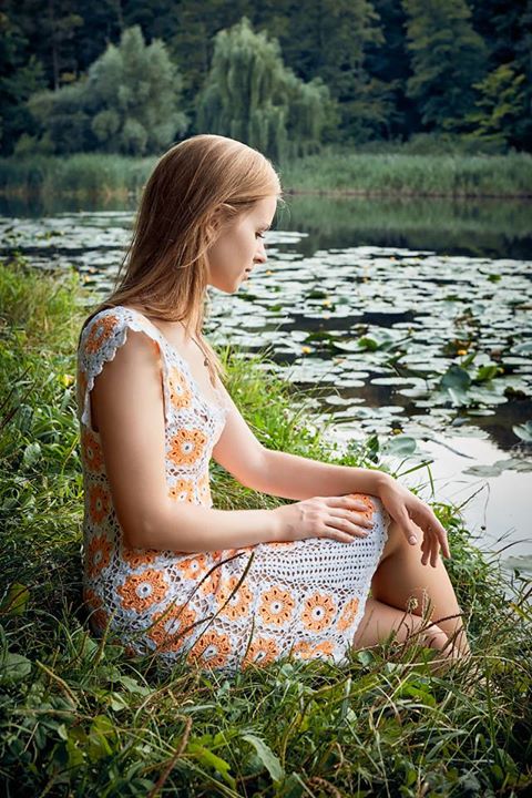 Female model photo shoot of Anastasia Nizhyn