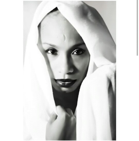 Female model photo shoot of ShalainNichelle by StampDMV
