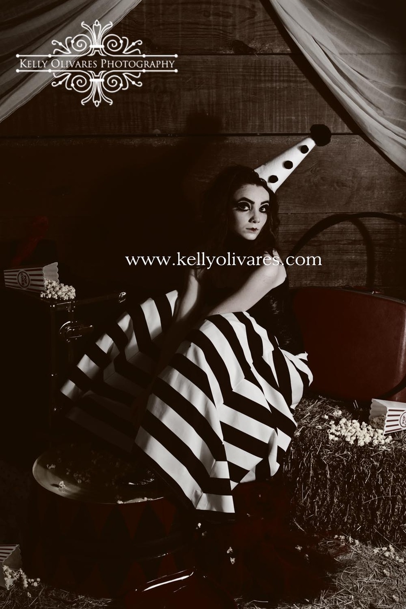 Female model photo shoot of KellyOlivares