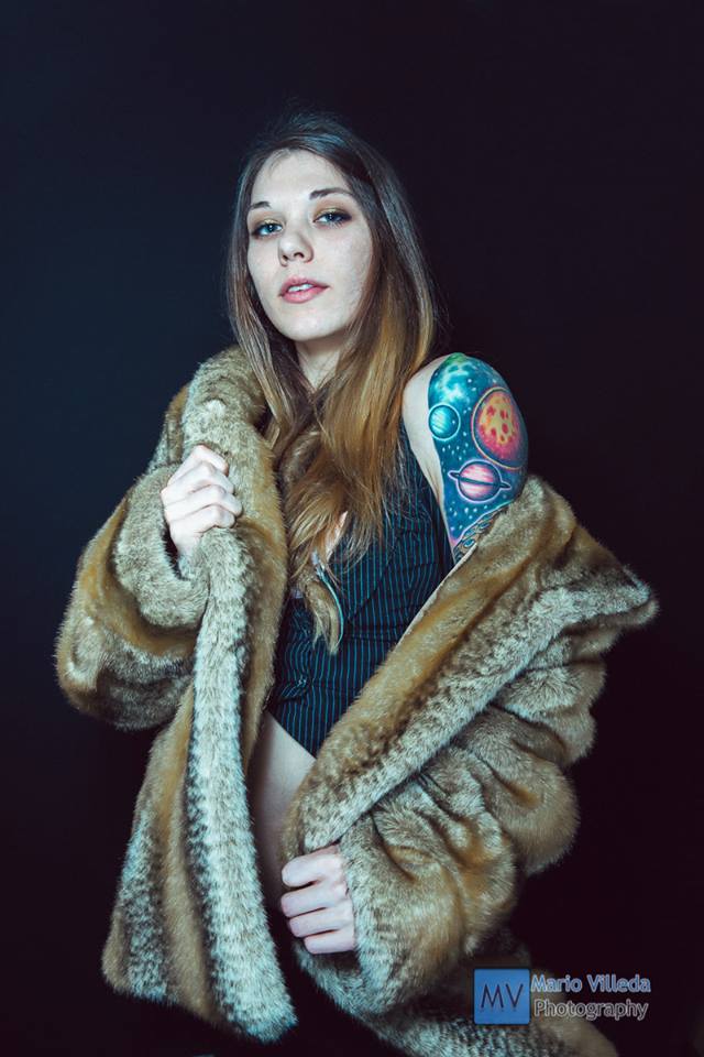 Female model photo shoot of Alaska Pearl in Austin TX