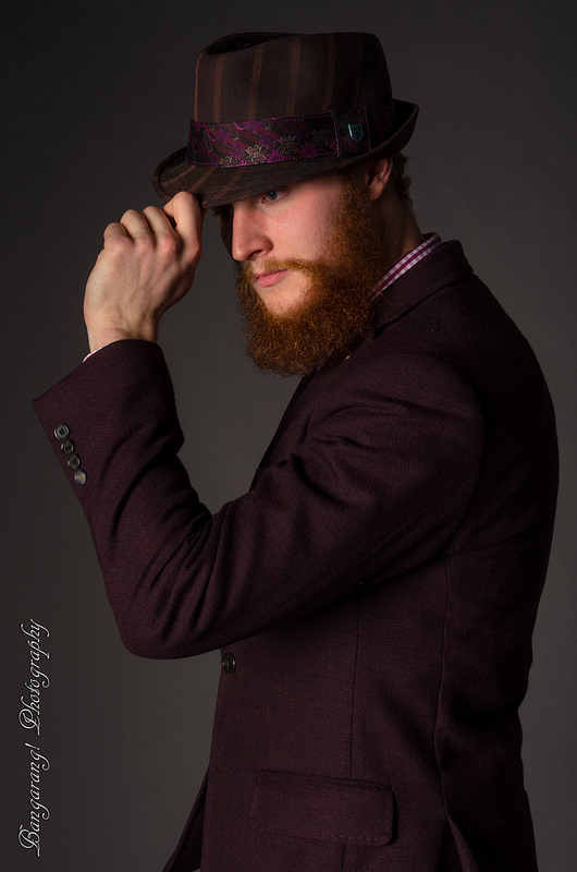 Male model photo shoot of Bangarang Photography in Tigard, OR