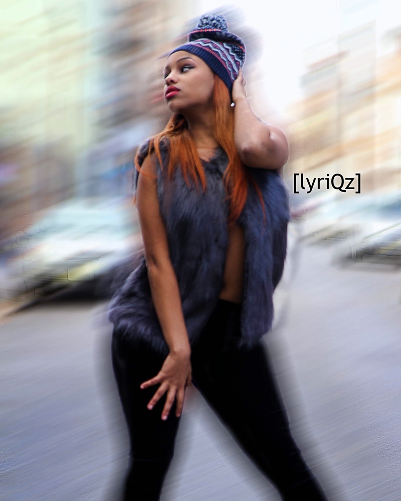 Male model photo shoot of lyriQz in LyriQz™ Studio Union City NJ