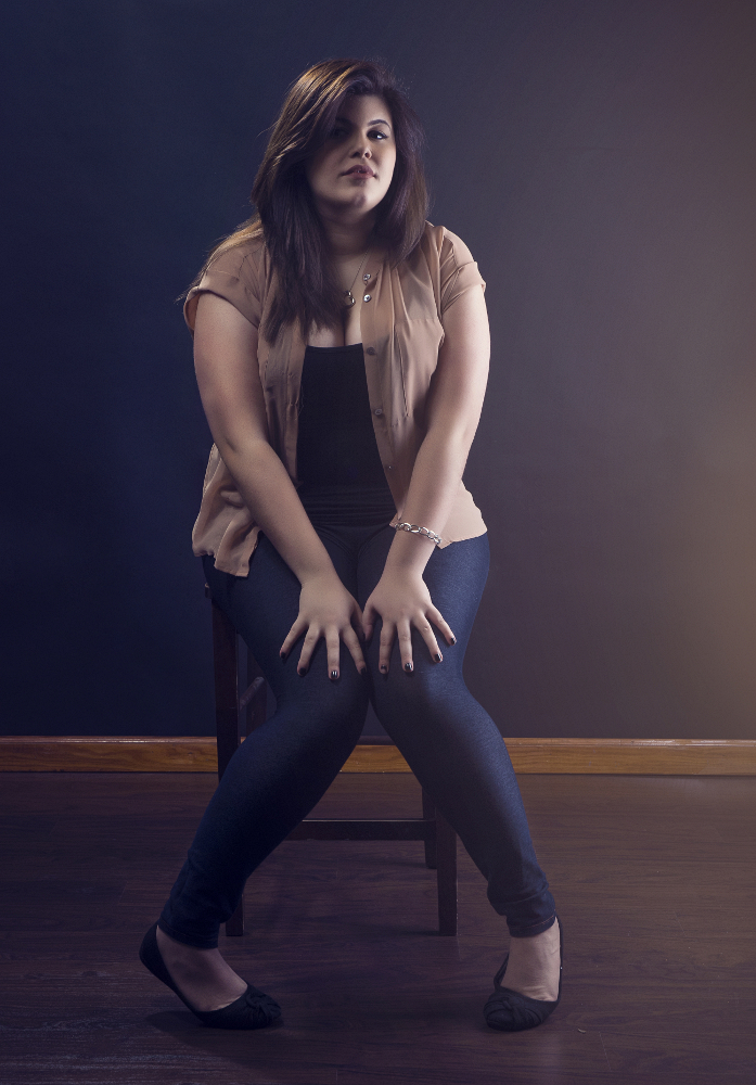 Female model photo shoot of Samantha G Huffstickler by JC Strick