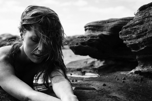 Female model photo shoot of Joanna  by Lee Nutter in Sydney