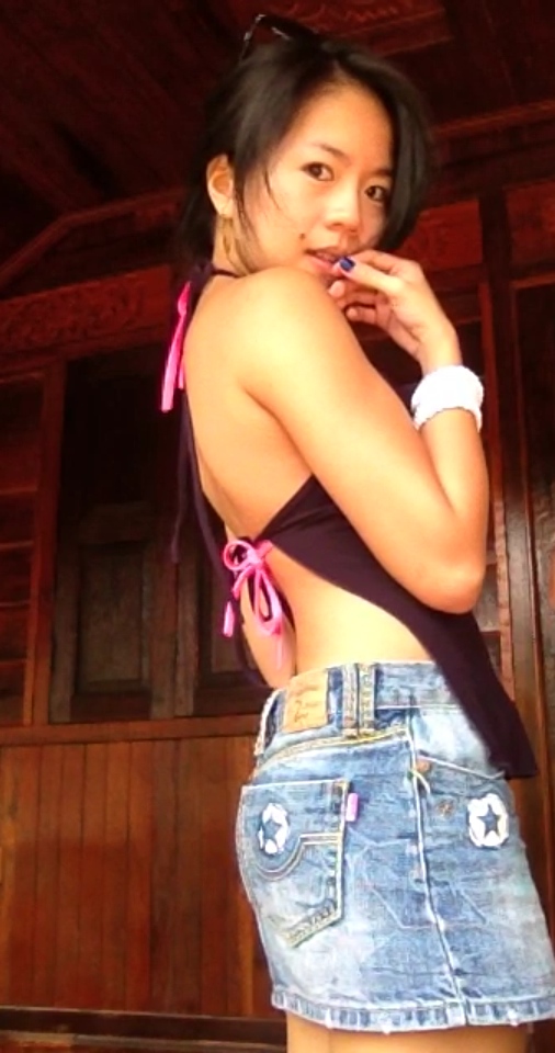 Female model photo shoot of Lissy Tari in Langkawi
