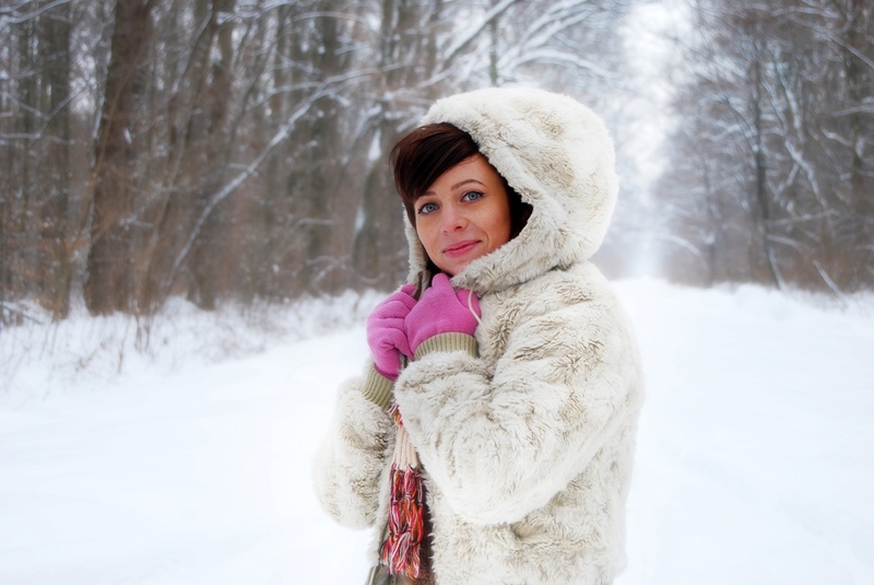 Female model photo shoot of kb_andrea in Romania