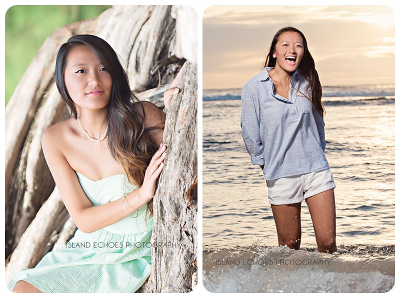 Female model photo shoot of islandtweet in Ke'e Beach, Kaua'i