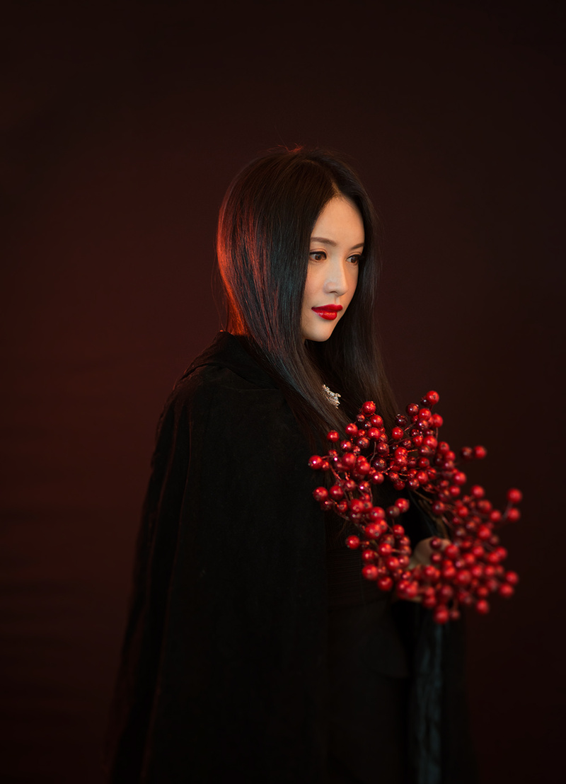 Male model photo shoot of Siyu Liu