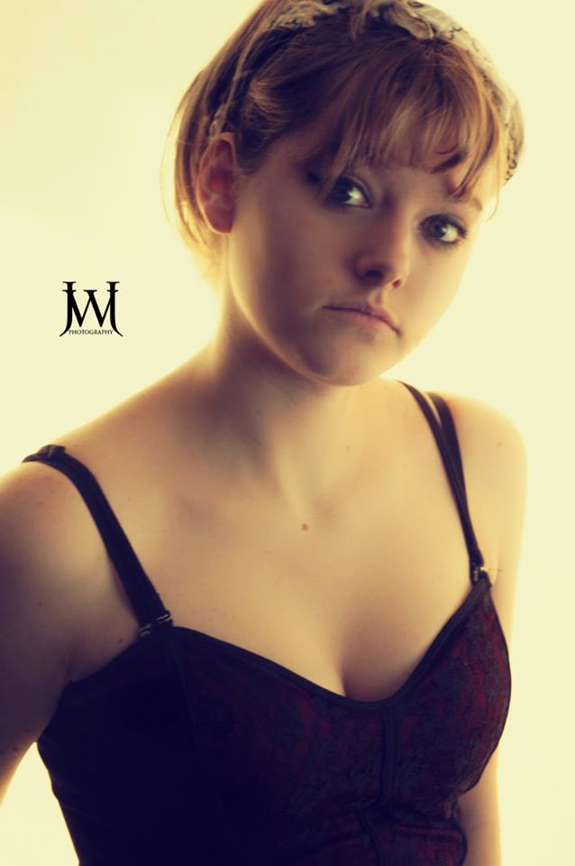 Female model photo shoot of Bambi Doe by JWJPhoto