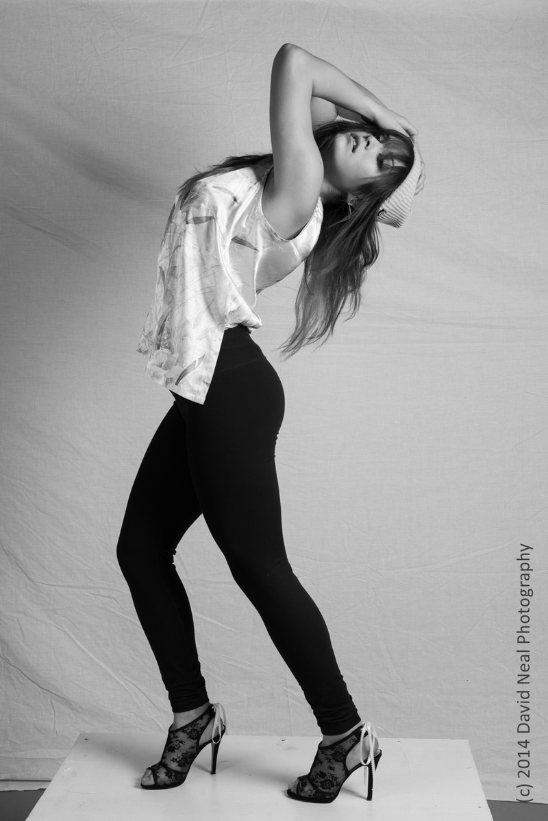 Female model photo shoot of VictoriaMei