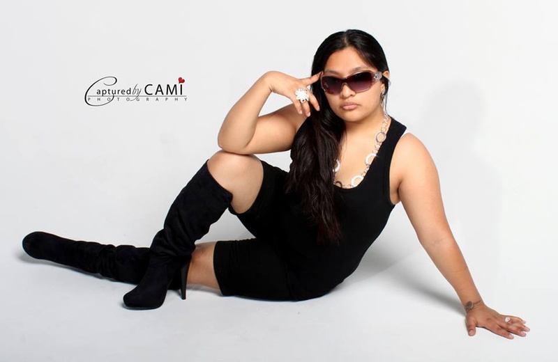 Female model photo shoot of Cami CapturedByCami