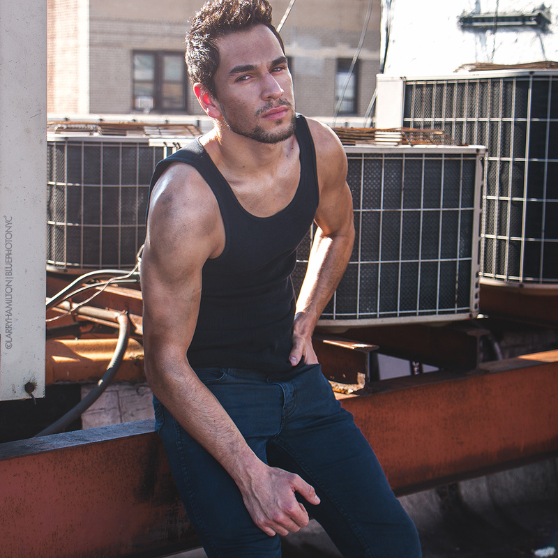 Male model photo shoot of Alex Ryan in NYC