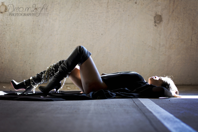 Female model photo shoot of DreamLight Photography