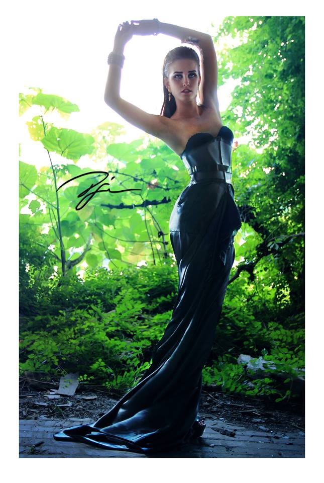 Female model photo shoot of Gabby Vee by Djiun in Portsmouth, VA