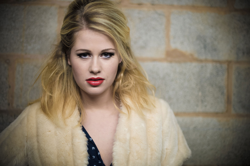 Female model photo shoot of nylondancer in UK