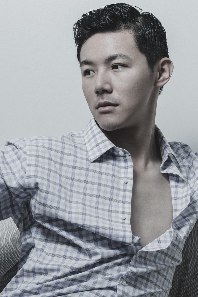 Male model photo shoot of Joe Chin Model by KVision