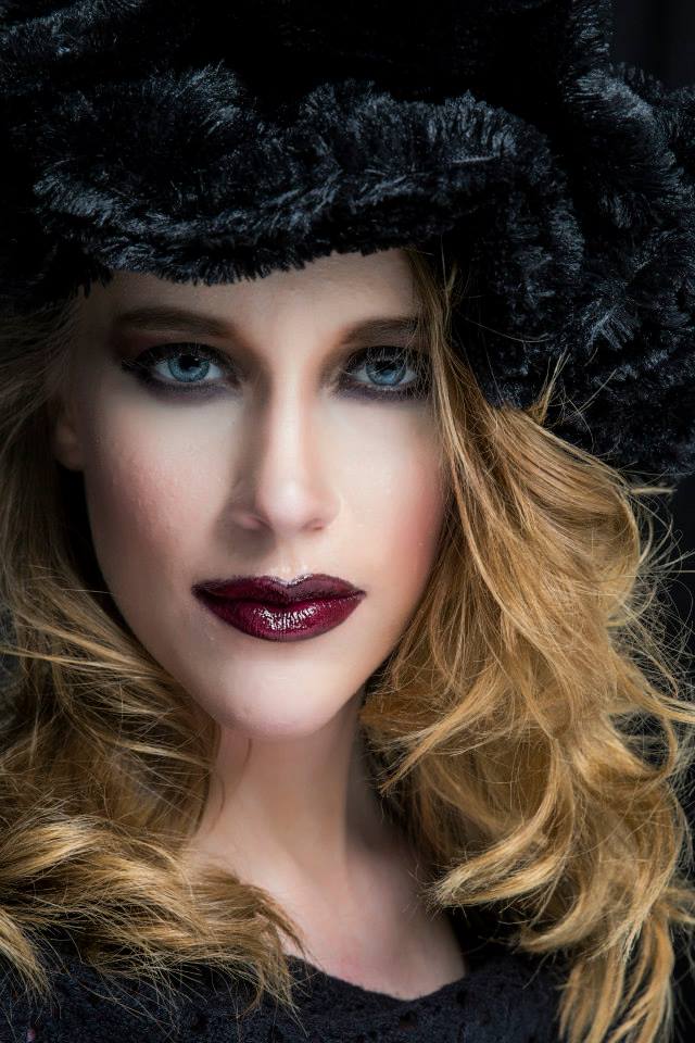Female model photo shoot of modelmary92, makeup by Niyla Iman Artistry