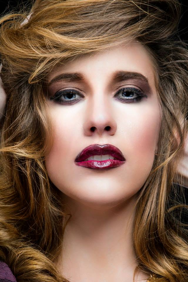 Female model photo shoot of modelmary92, makeup by Niyla Iman Artistry