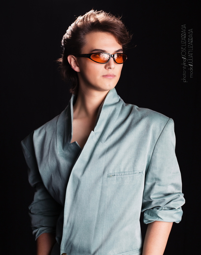 Male model photo shoot of Jose L