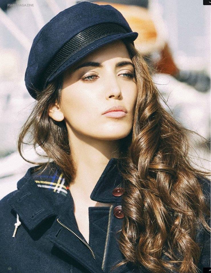 Female model photo shoot of Valentina Andre-Eva in Barcelona