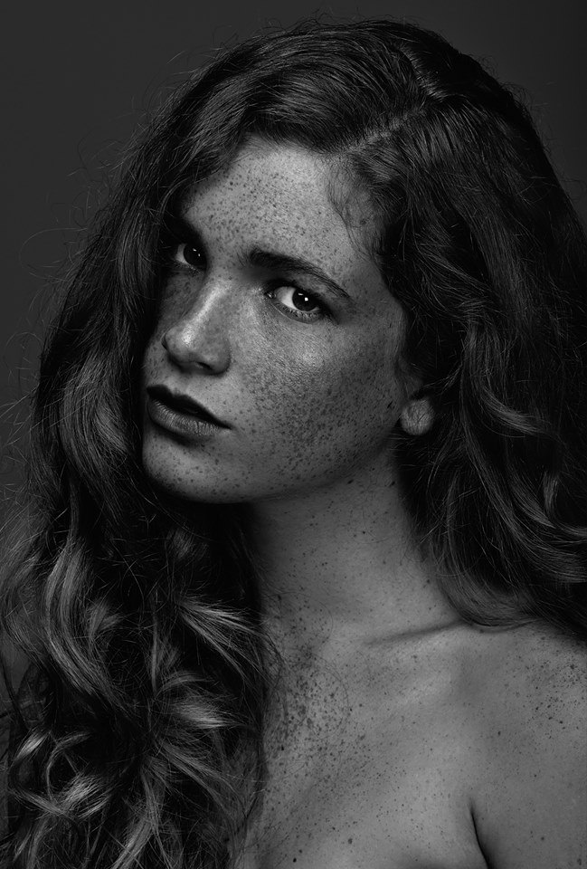 Female model photo shoot of Valentina Andre-Eva in Barcelona